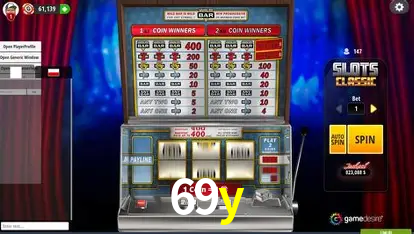 A Emoção da Loteria na 69y: Uma Chance de Mudança de Vida