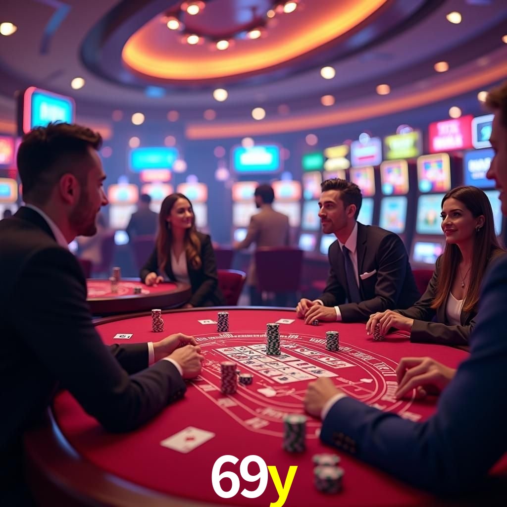 Casino Ao Vivo 69y