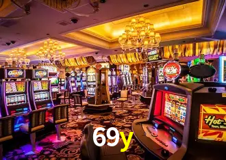 Descubra a Magia dos Jogos de Arcade no 69y