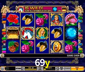 Descubra o Mundo do Cassino Online com 69y